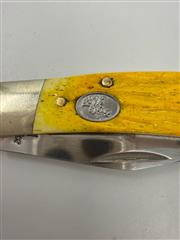 STEEL WARRIOR POCKET KNIFE